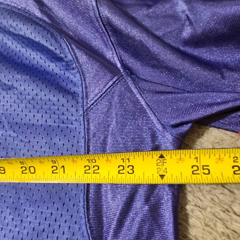 Florida Gators Vintage Nike Team Football Jersey #1 Blue Men's Size XL - Picture 8 of 8